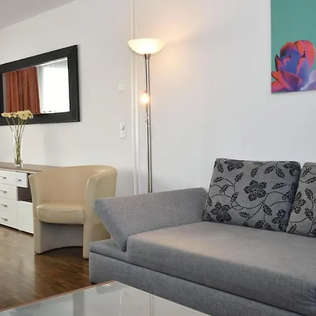 Апартаменты Stylish 1br Near And Opera - Flower 52 Цюрих