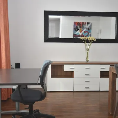 Apartment Stylish 1br Near And Opera - Flower 52