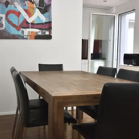 Stylish 1br Near And Opera - Flower 52 Apartment Zurich