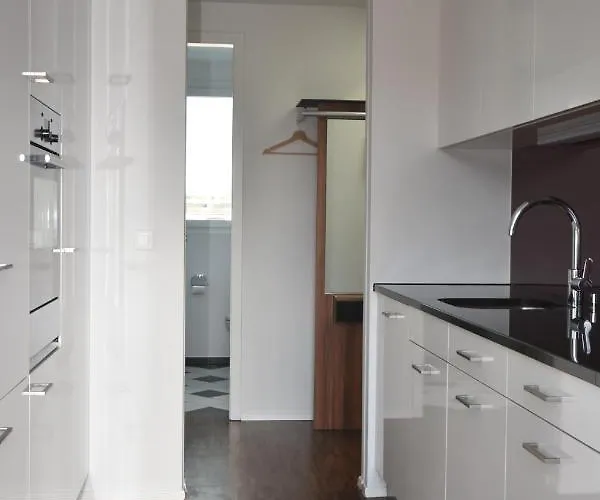 Stylish 1br Near And Opera - Flower 52