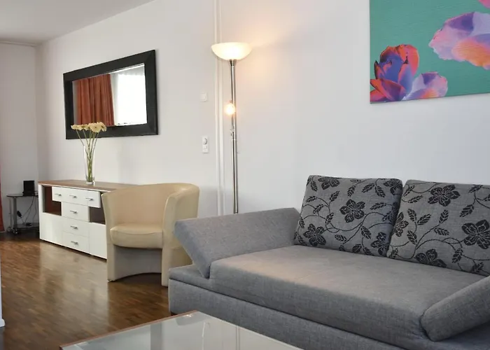 דירה Stylish 1br Near And Opera - Flower 52 ציריך