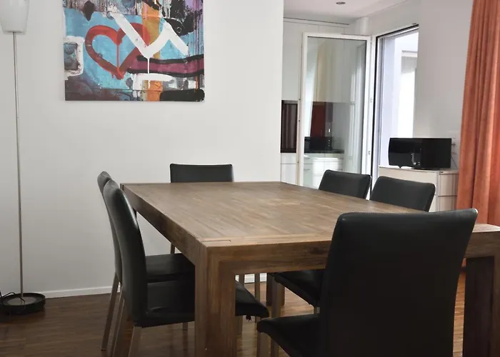 Stylish 1br Near And Opera - Flower 52 Appartamento Zurigo